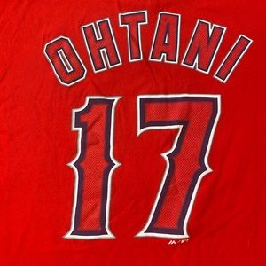 Ohtani T Shirt XL